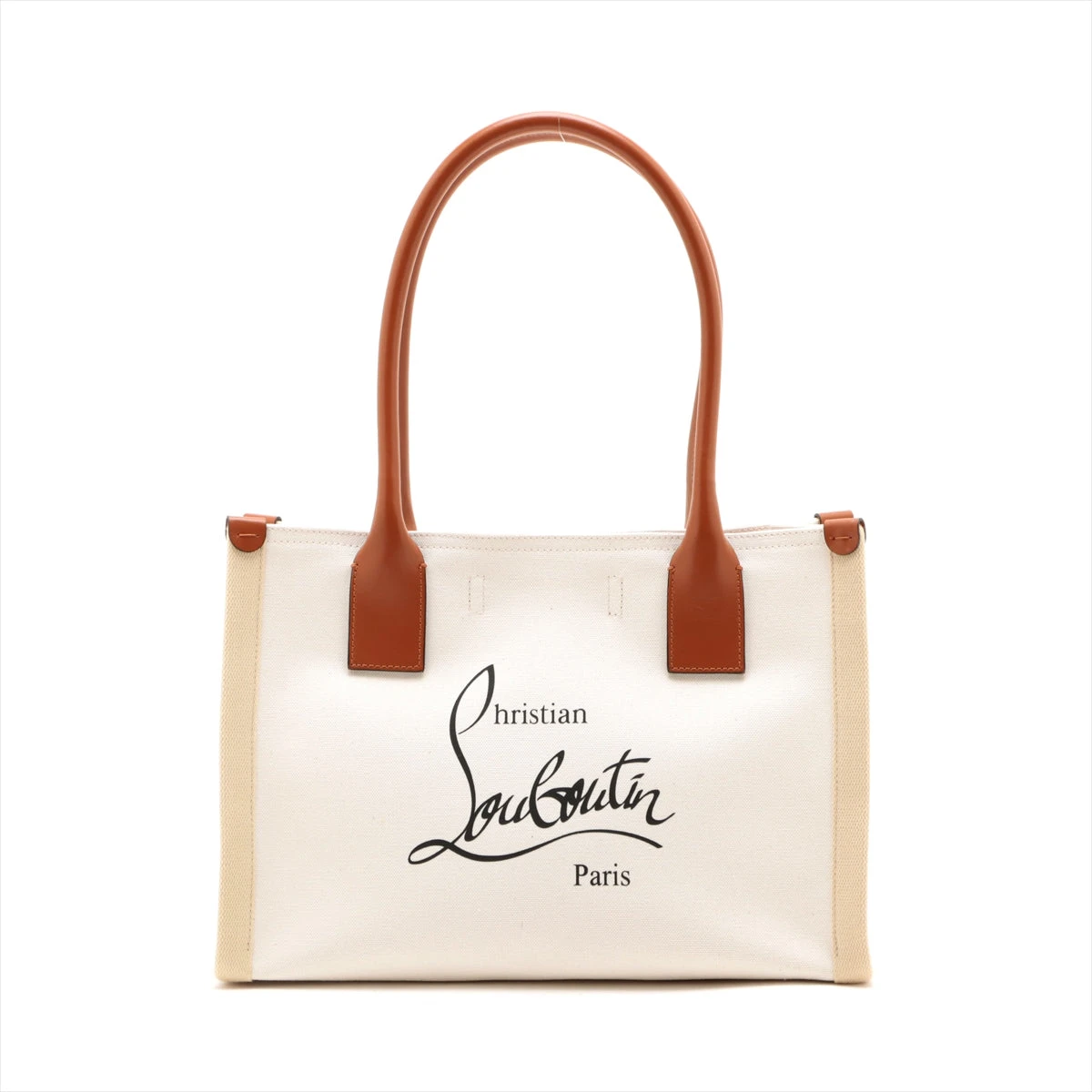 【ChristianLouboutin】ナストロルービ キャンバストートバッグ Amazon | [Christian Louboutin] トートバッグ ラージ
