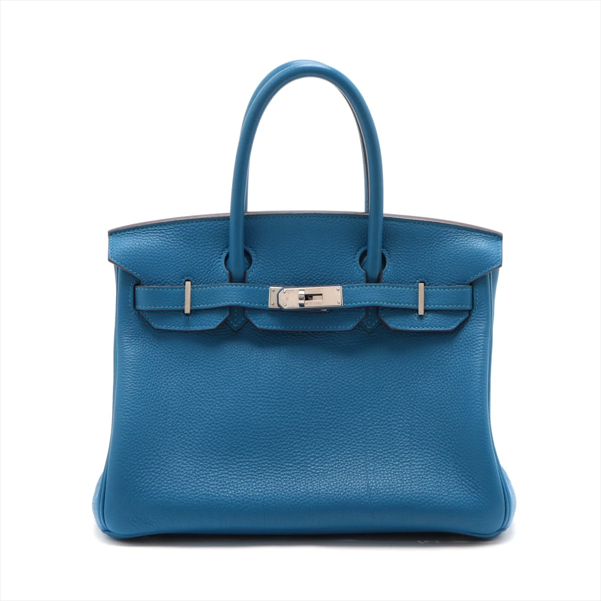 【極美品】HERMES エルメス　バーキン30 空箱　正方形 美品】HERMES エルメス バーキン30空箱 正方形