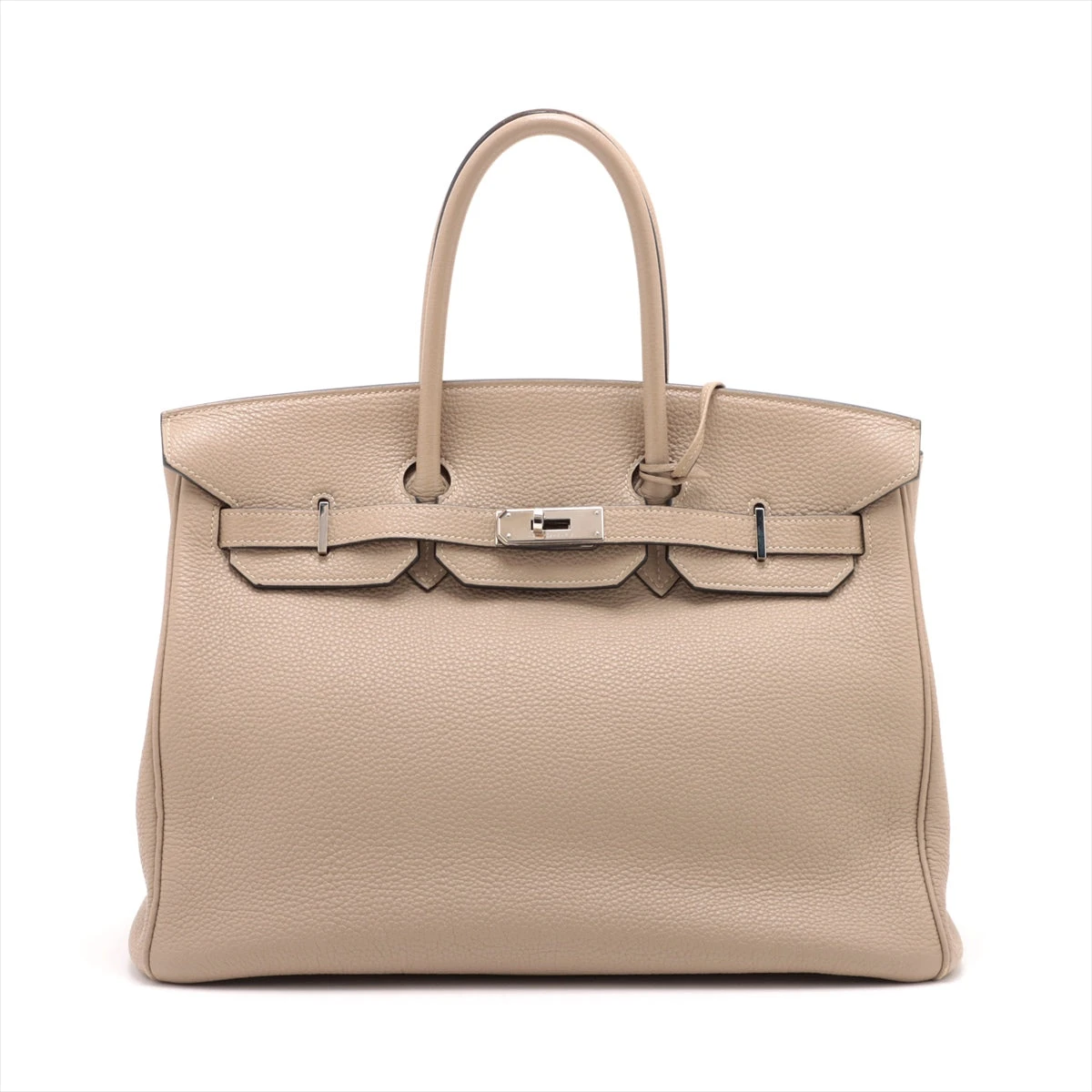 エルメス　パラディ　35ハーフ　中古 エルメス パラディ 35ハーフ 中古