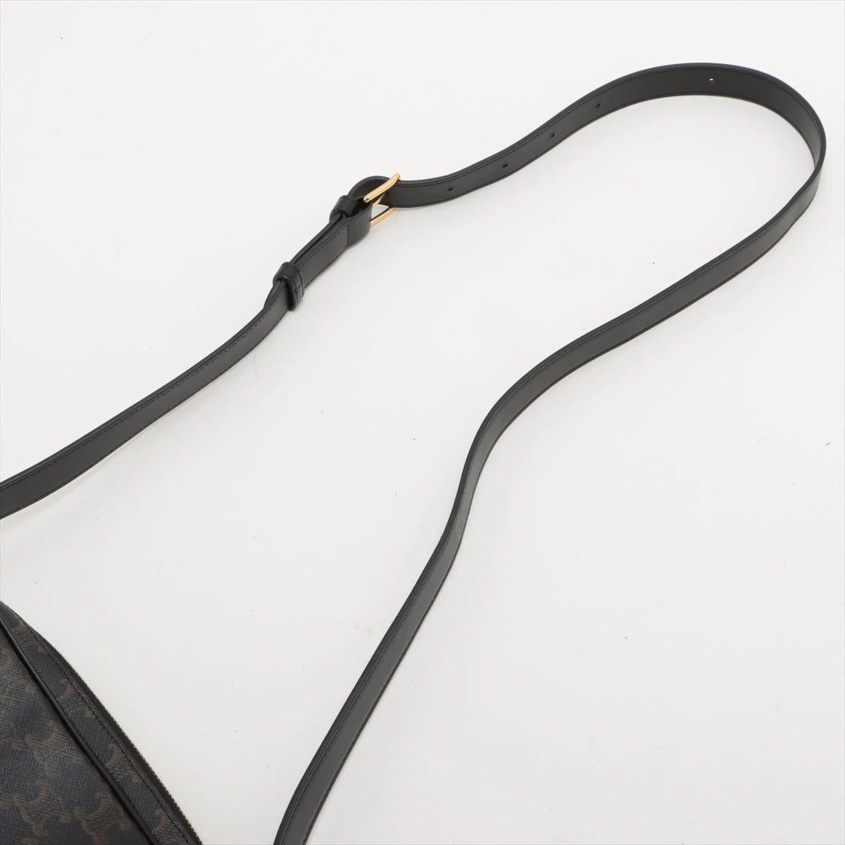 国内発送 セリーヌ ロゴ トリオンフ CELINE セリーヌ ロゴ サングラス トリオンフ ブラック (CELINE