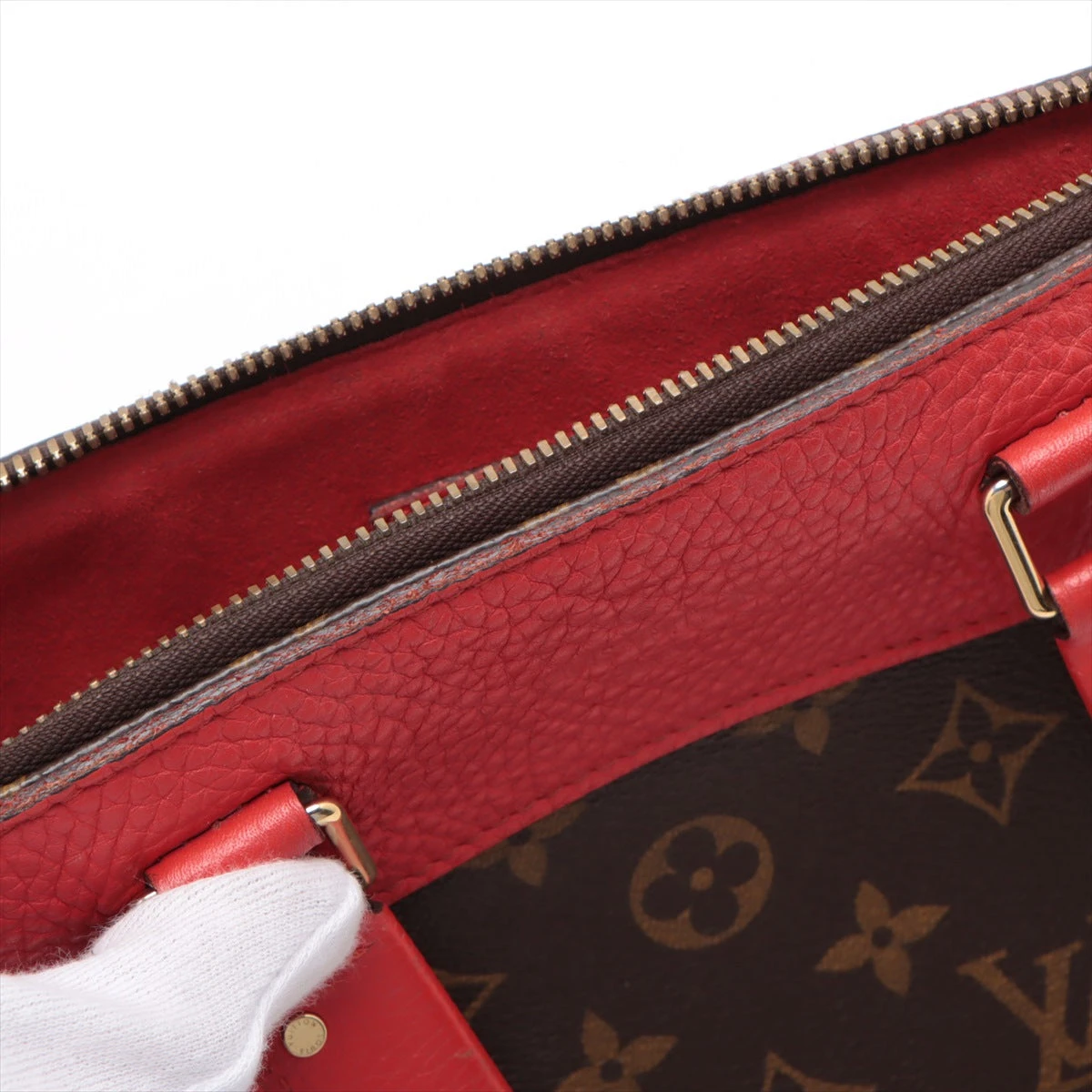 LOUIS VUITTON モノグラム レティーロ LOUIS VUITTON ルイ・ヴィトン レティーロ モノグラム・マカサー