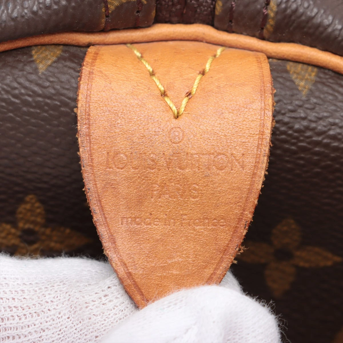 ヴィトン モノグラム キーポル55 M41424 A2985501｜中古ブランド品