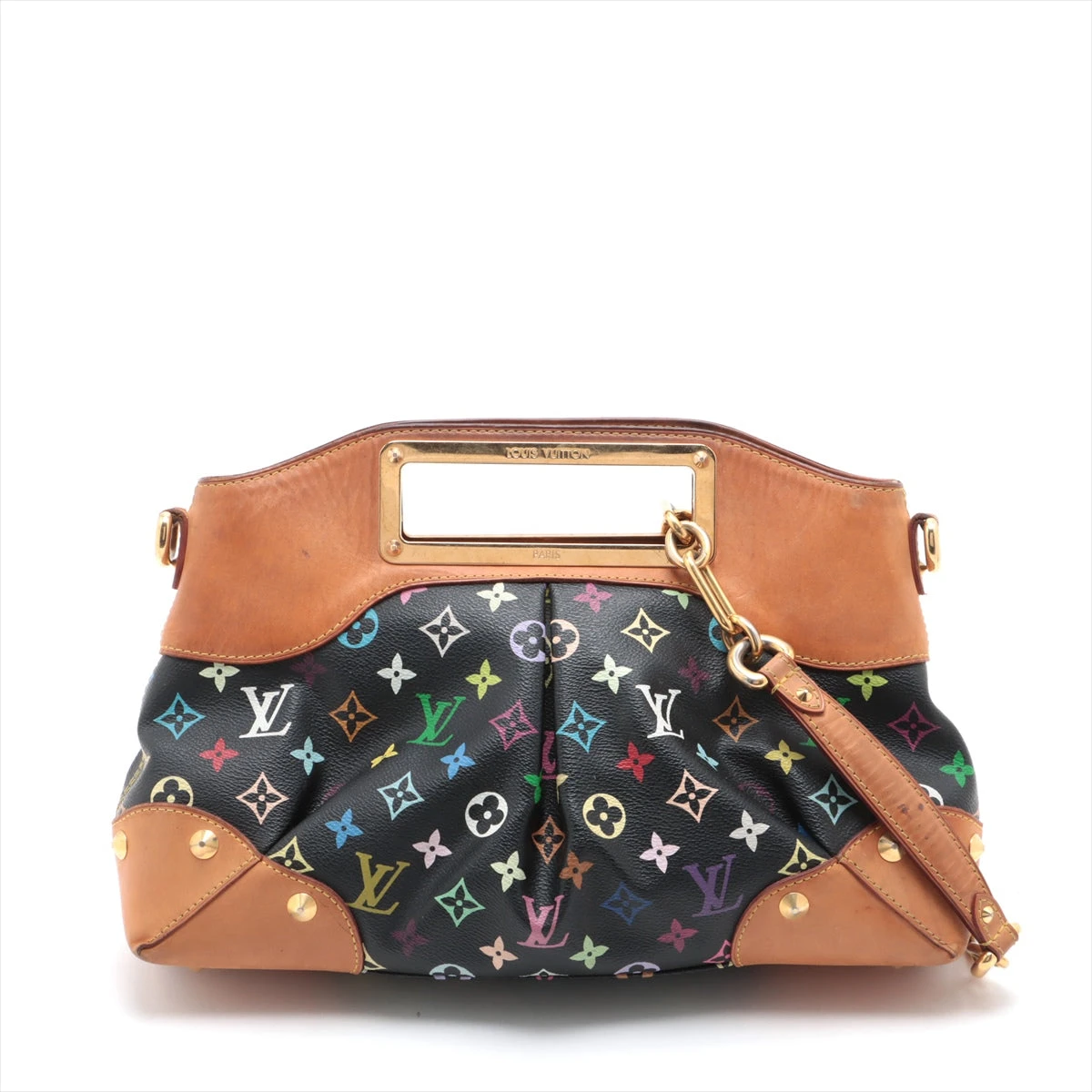 LOUIS VUITTON ジュディMM マルチカラー 楽天市場】ルイ ヴィトン LOUIS VUITTON モノグラム マルチ