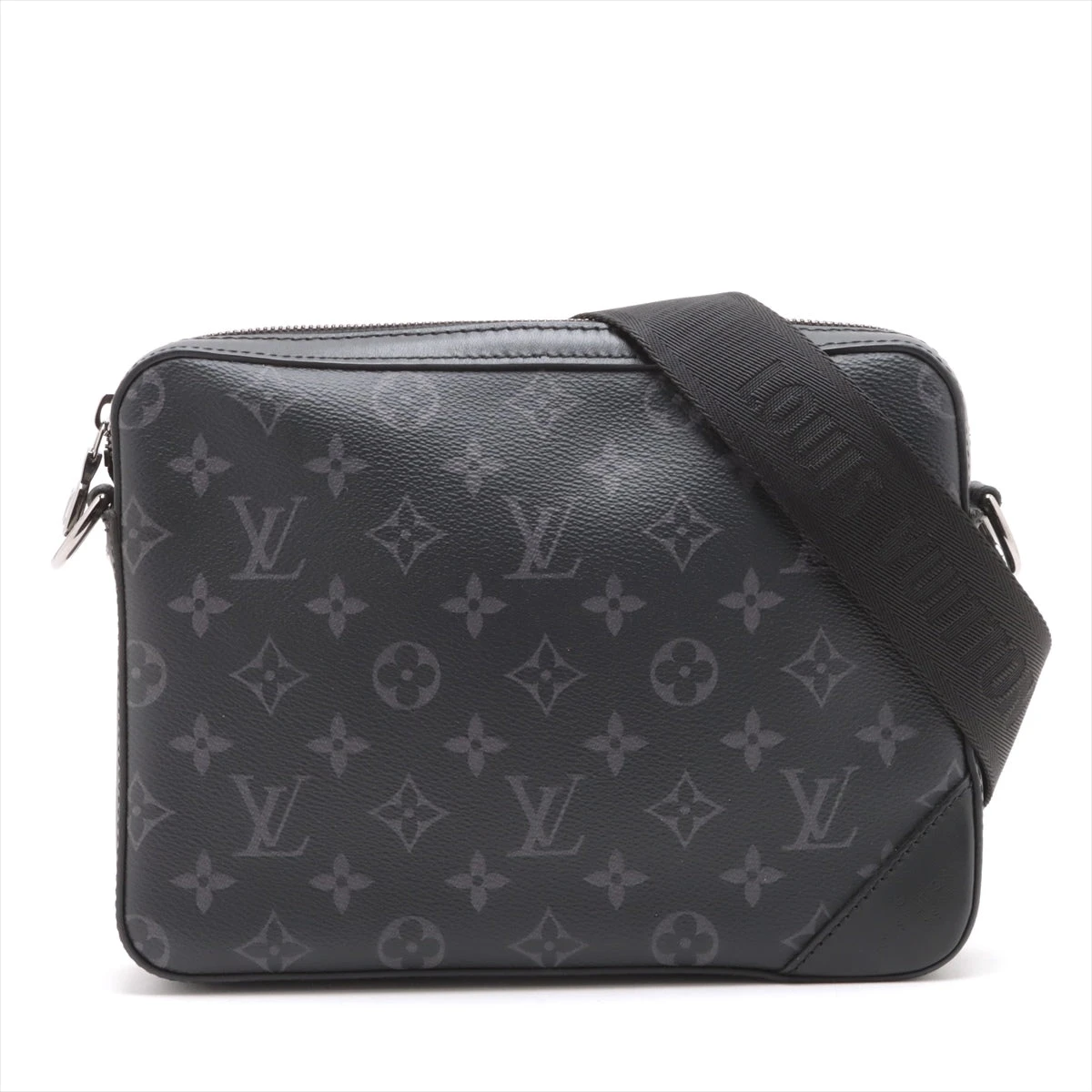 【極美品】ルイヴィトン モノグラムエクリプス トリオメッセンジャー M69443 LOUIS VUITTON ルイヴィトン ショルダーバッグ エクリプス