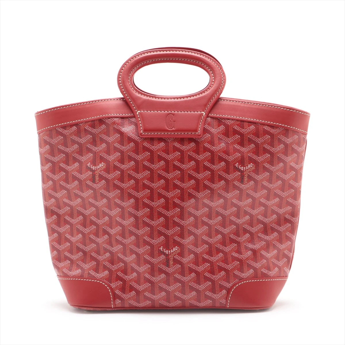 大人気☆ゴヤール GOYARD バッグ ベルーガミニバッグ Goyard ゴヤール ベルーガミニバッグ ブラック/ナチュラル 未