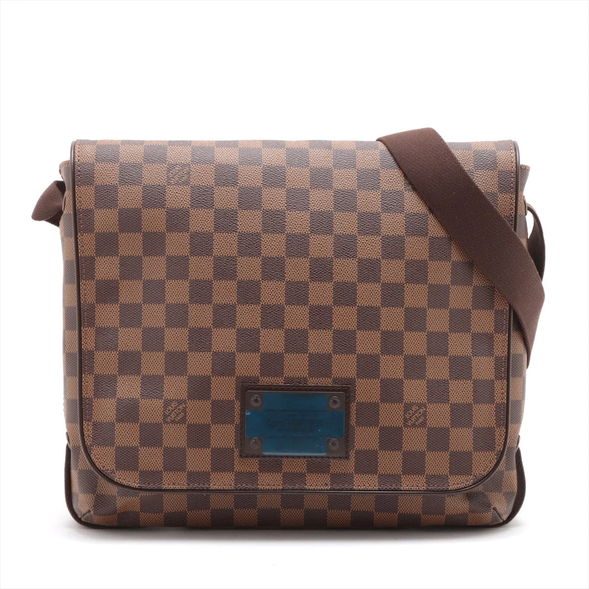 ヴィトン ダミエ ブルックリンMM N51211 AP080577｜中古ブランド品 