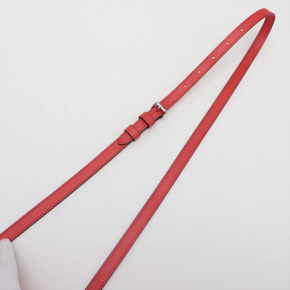 RFID 正規品 ルイヴィトン シュプリーム ダヌーブPPM レッド LOUIS