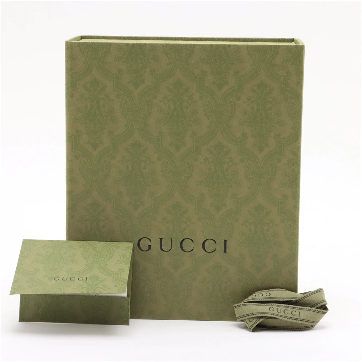 グッチ バンブー ダイアナ レザー 2WAYハンドバッグ ベージュ 715775  