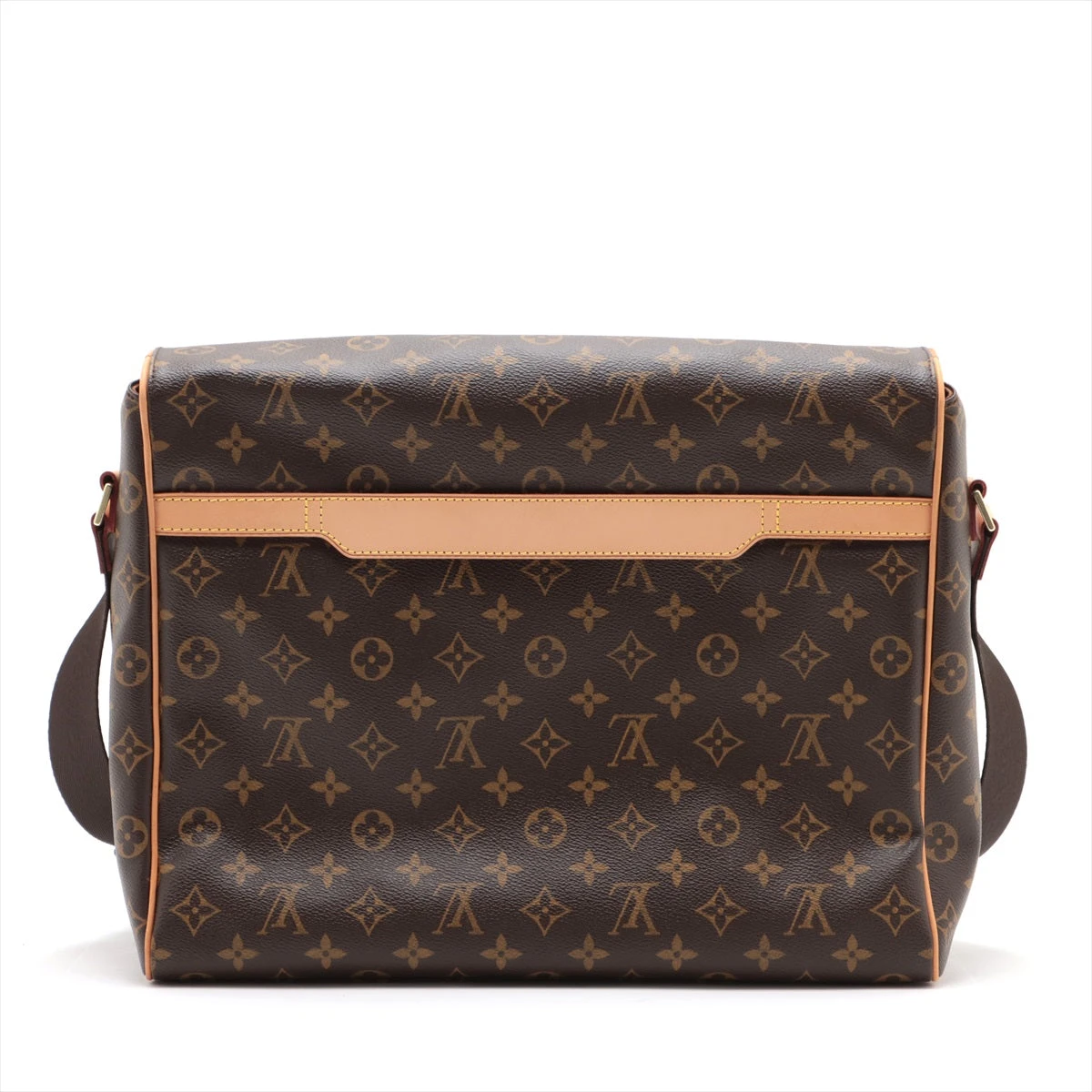 LOUIS VUITTON アベス ショルダーバッグ モノグラム M45257