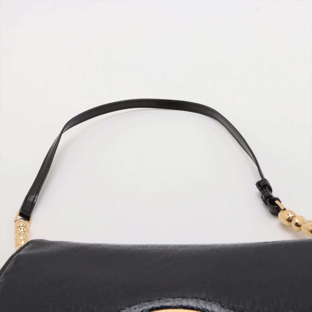 Christian Dior マリスパールブラックナイロンポーチ 新品·未使用】Christian Dior ブラックポーチ - メルカリ
