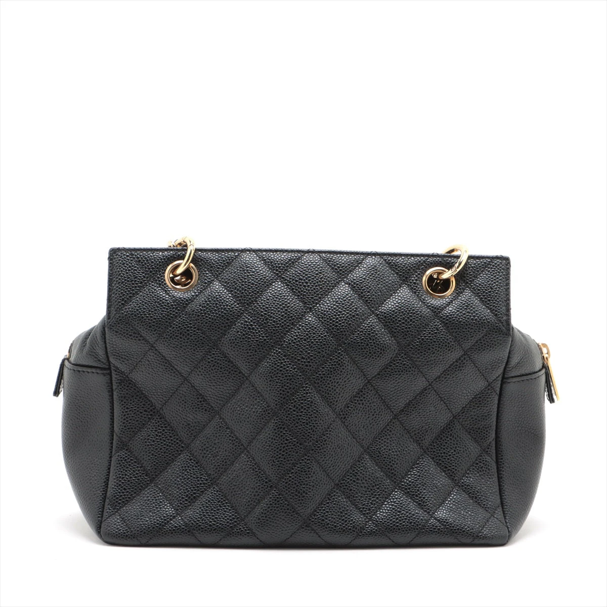 関税・送料込【CHANEL】シャネルキャビアコイントートバッグ 楽天市場】【バッグ】CHANEL シャネル ココマーク キャビア