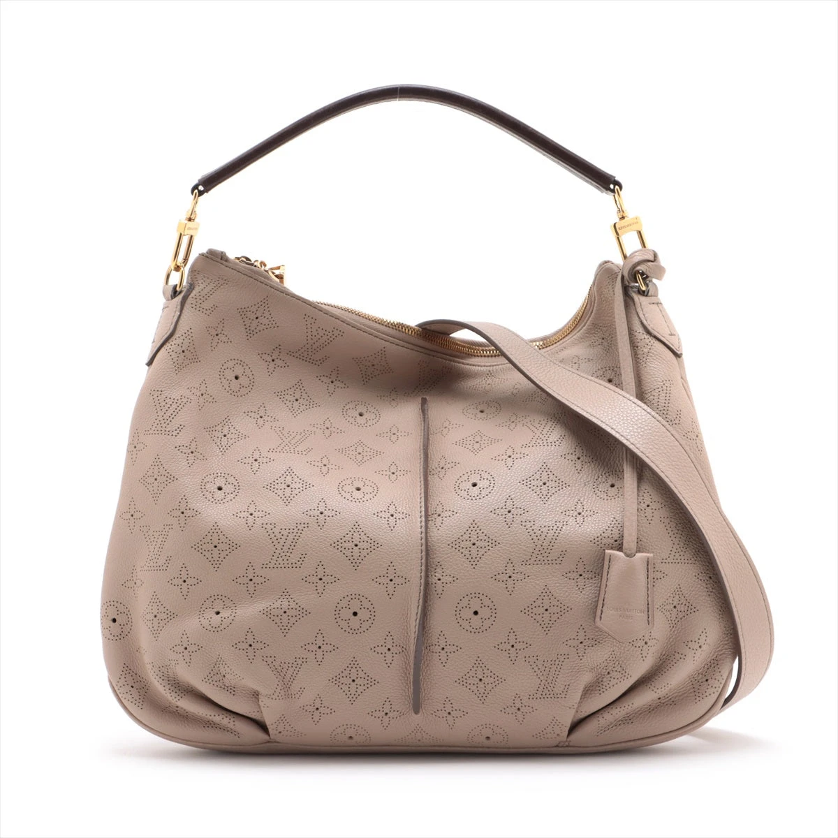 新品・未使用品】LOUISVUITTON マヒナ セレネPM ストラップポーチ