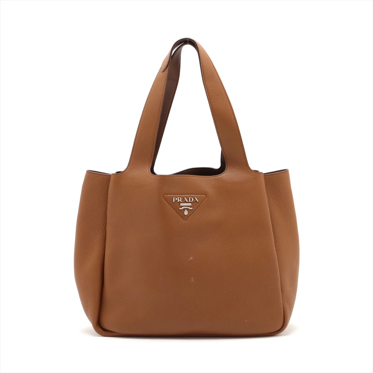 【24AW】ヴィッテロダイノソフトレザー バッグ ◆プラダ◆全5色 PRADA☆ヴィッテロダイノソフトレザー ミニトートバッグ (PRADA