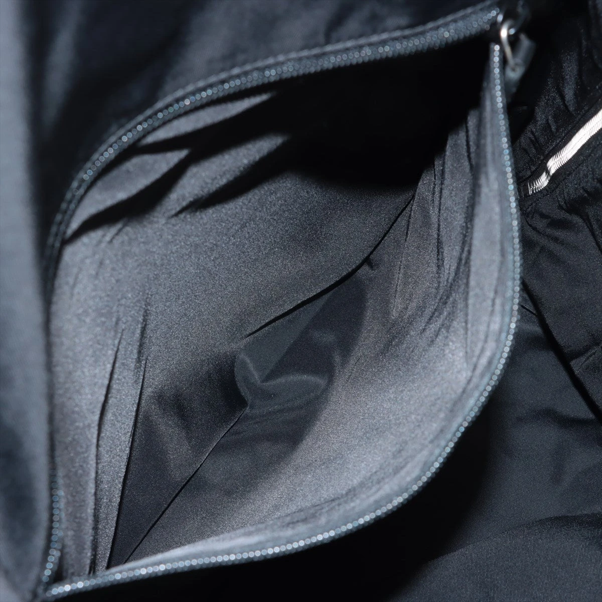 グッチ シェリーライン ナイロン×レザー バックパック/リュック