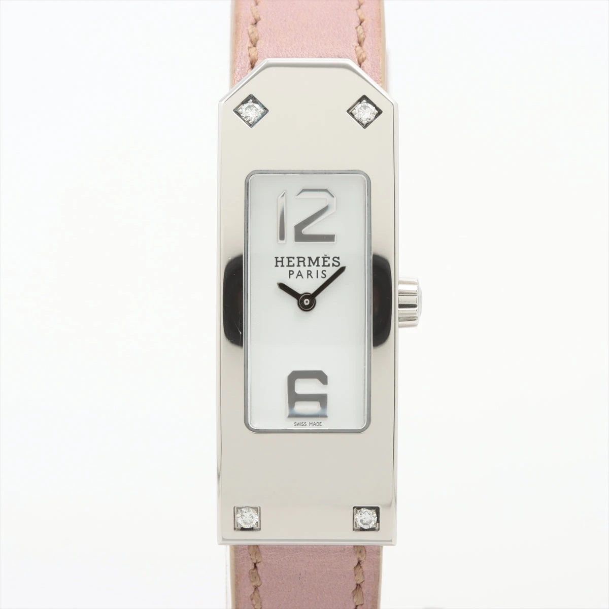 HERMES　ケリー2 腕時計 楽天市場】【未使用品】【ウォッチ】HERMES エルメス ケリー2