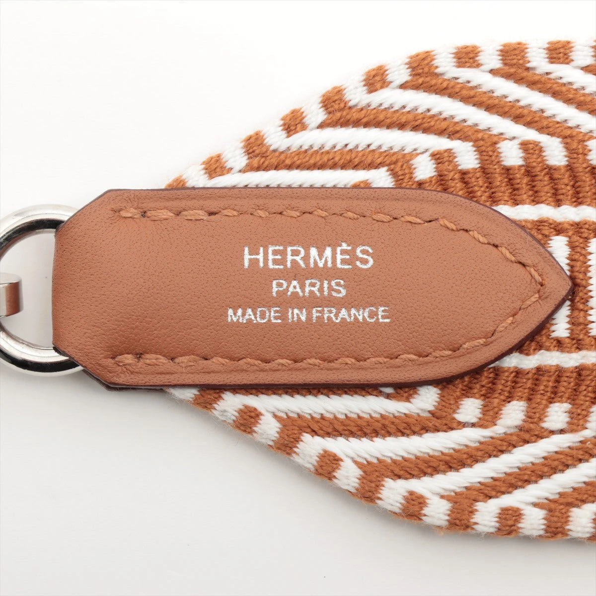 エルメス バンドリエール W:2024 ショルダーストラップ