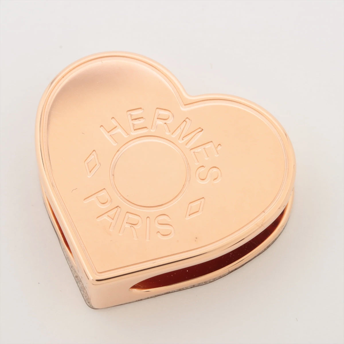 りこ　HERMES ツイリー グランアパラ　ピンク×ゴールド 10086476_001_781.jpg