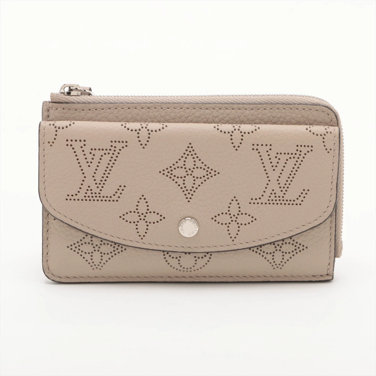 LOUIS VUITTON マヒナ ポルトカルトレクトヴェルソフラグメントケース LOUIS VUITTON マヒナ ポルトカルトレクトヴェルソフラグメントケース