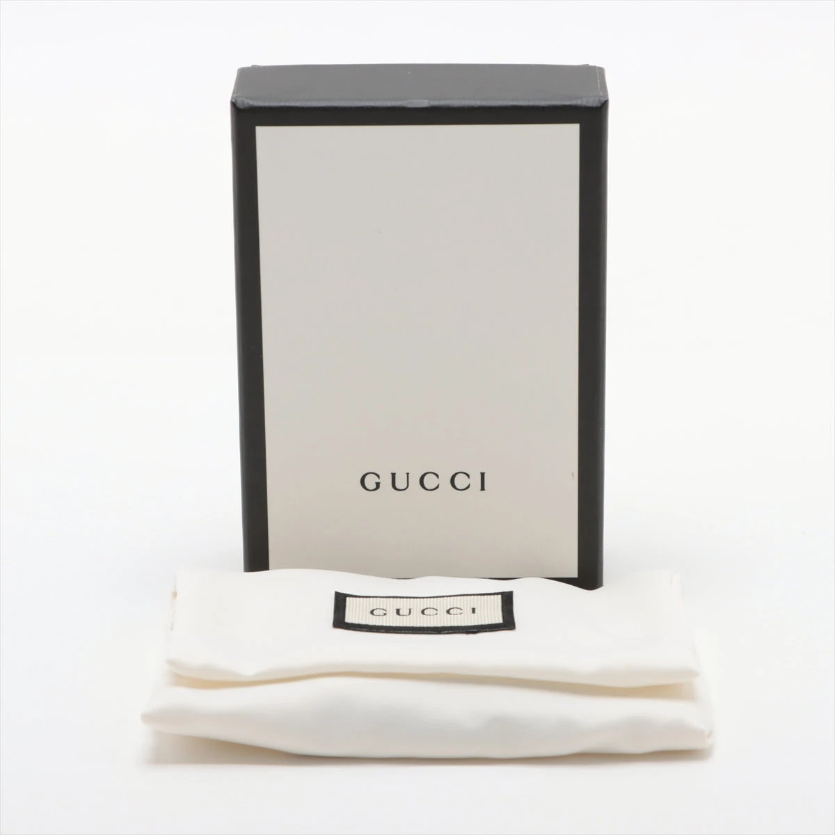✨️GUCCI✨️ グッチ マイクログッチシマ レザーコインケース GUCCI グッチ カードケース コインケース マイクログッチシマ