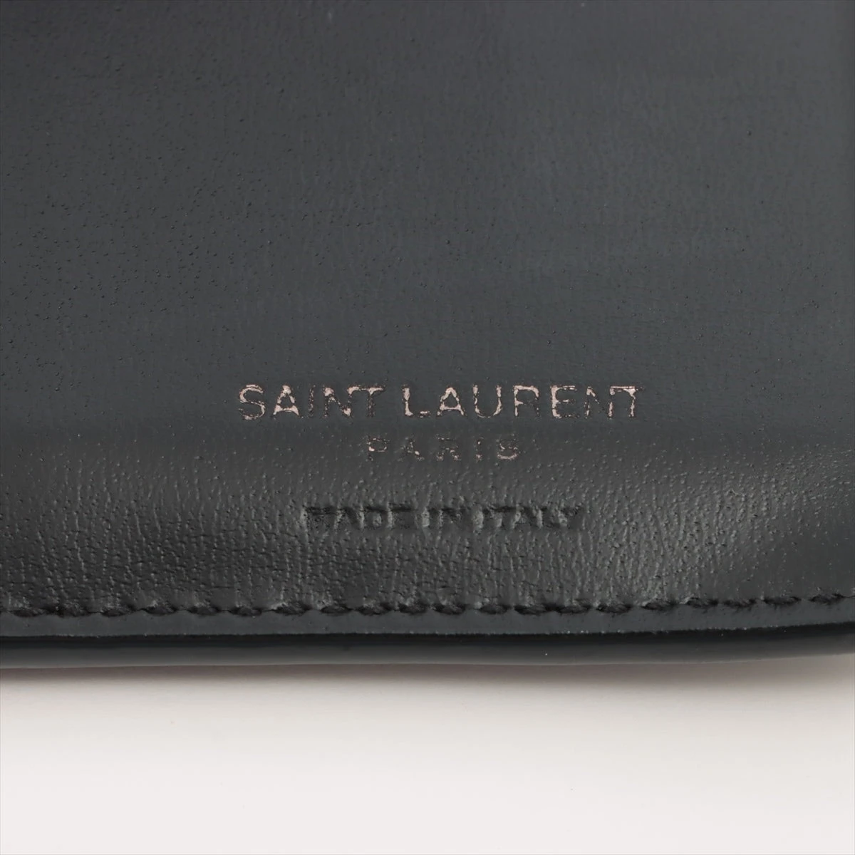 サンローラン財布 楽天市場】サンローラン SAINT LAURENT 2つ折り財布 小銭入れ