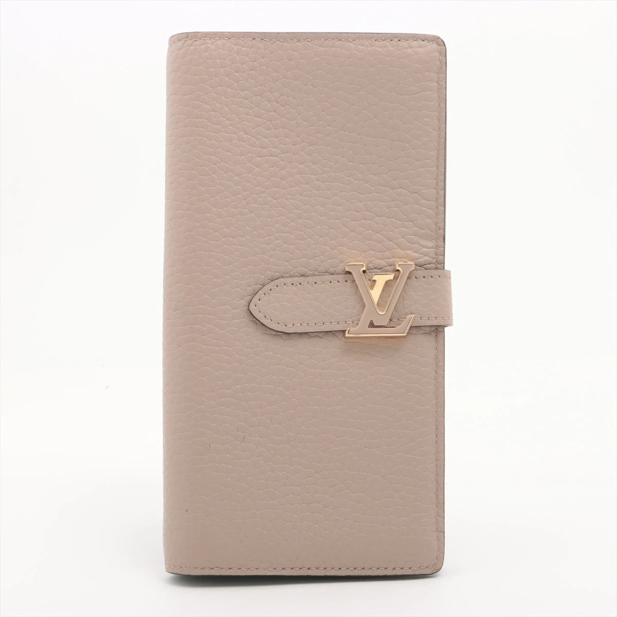 みみみ様　ルイヴィトン トリヨン LV ヴェルティカルウォレット ガレ ヴィトン トリヨン LVヴェルティカルウォレット M81367 ガレ 長