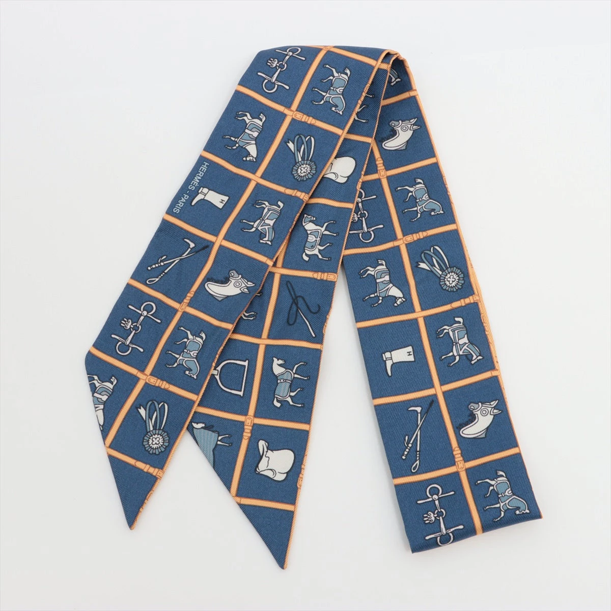 エルメスツイリー　馬着 HERMES エルメス ツイリー 馬着 2色 h-l531 : ACROSS～アクロス