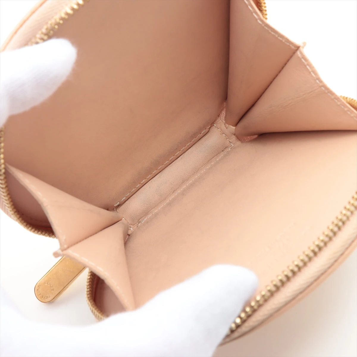 LV ルイヴィトン ヴェルニポルトモネシャポー コインケース M91416 LV