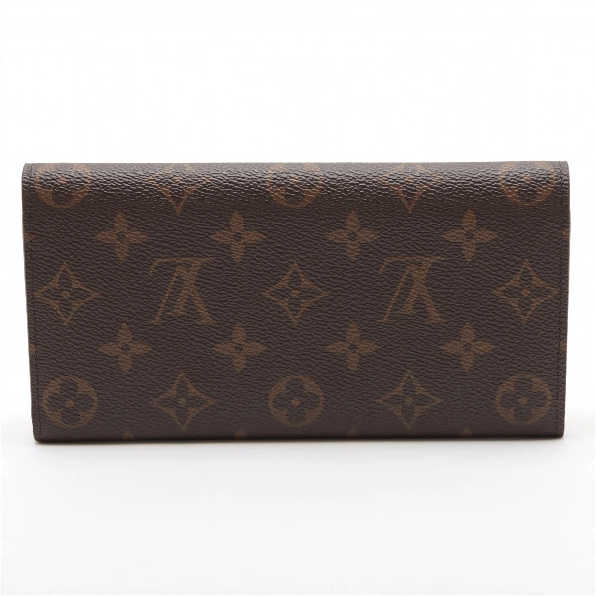 imo モノグラム フューシャ ポルトフォイユ エミリー M60742 LOUIS VUITTON ルイ ヴィトン ポルトフォイユエミリー