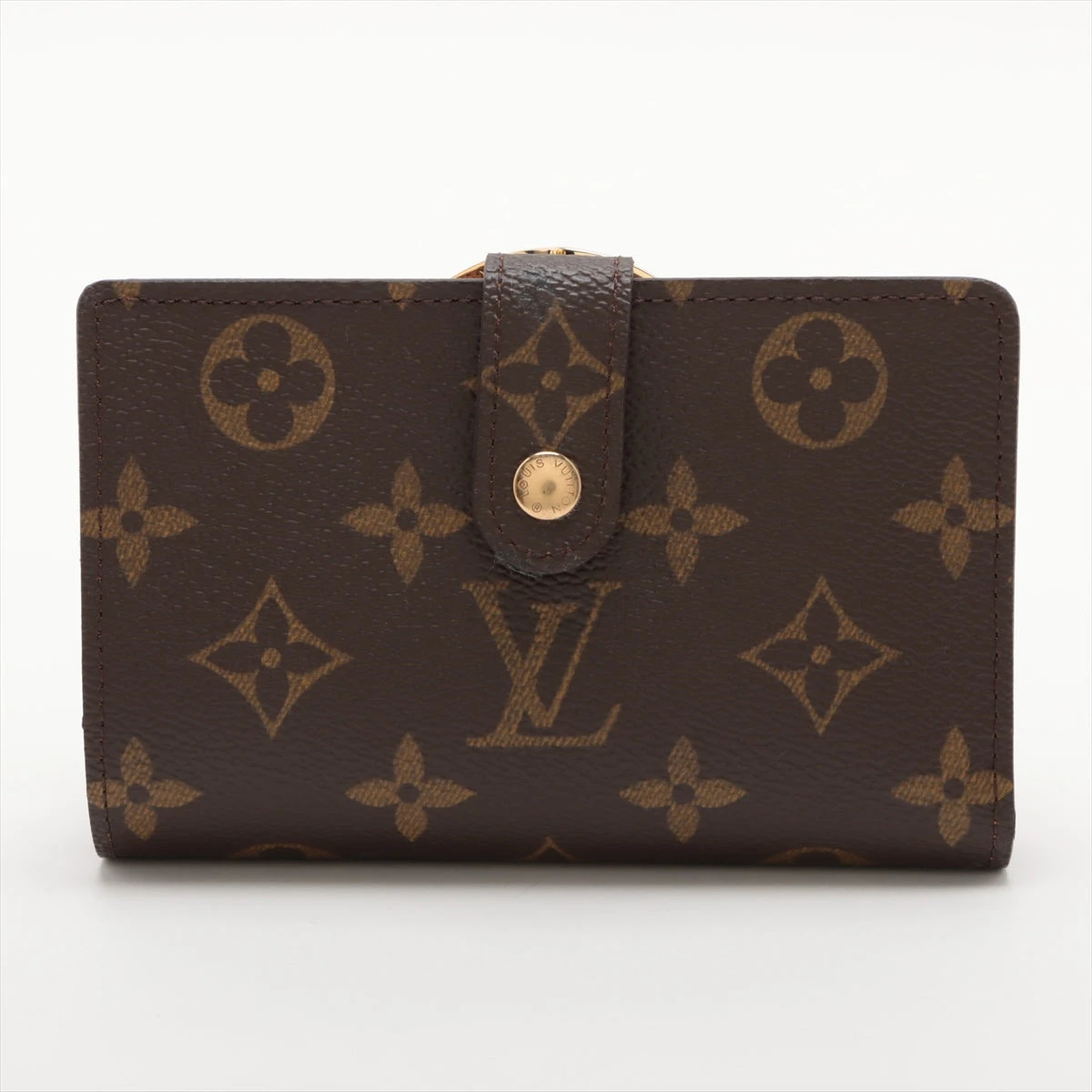 LOUIS VUITTON最高級美品モノグラムポルトフォイユヴィエノワ