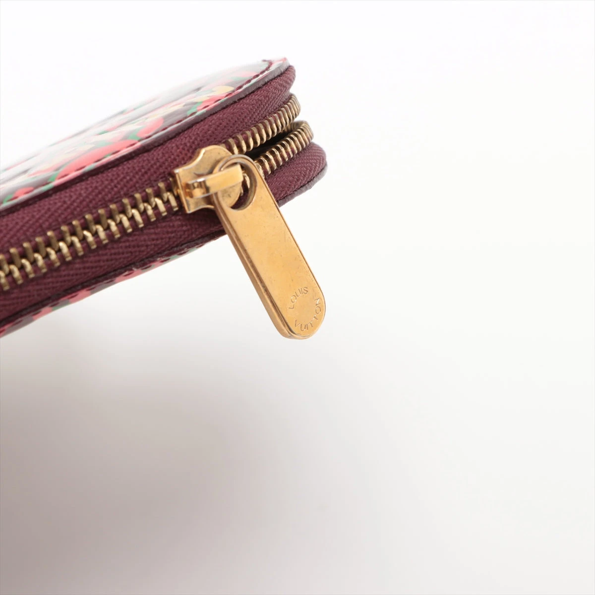 新品✨LOUIS VUITTON ポルト モネ クール ヴェルニ レオパード ルイ・ヴィトン ヴェルニ 財布 ポルト モネ・クール レオパード