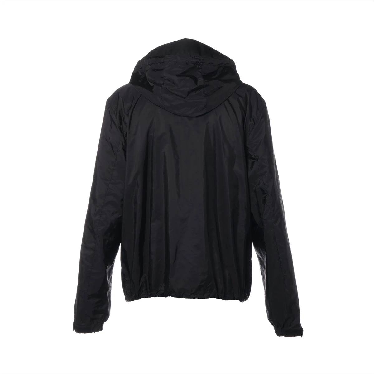 PRADA ナイロンジャケット　sgc220 リナイロン　ブラック　58 Black Re-Nylon jacket | PRADA