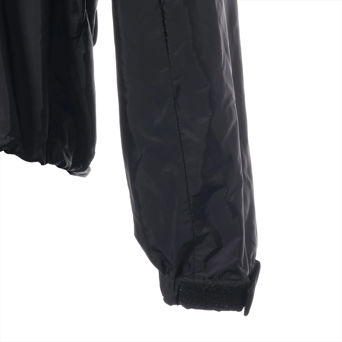 PRADA ナイロンジャケット　sgc220 リナイロン　ブラック　58 プラダ(PRADA)プラダ RE-NYLON その他ジャケット 衣料品