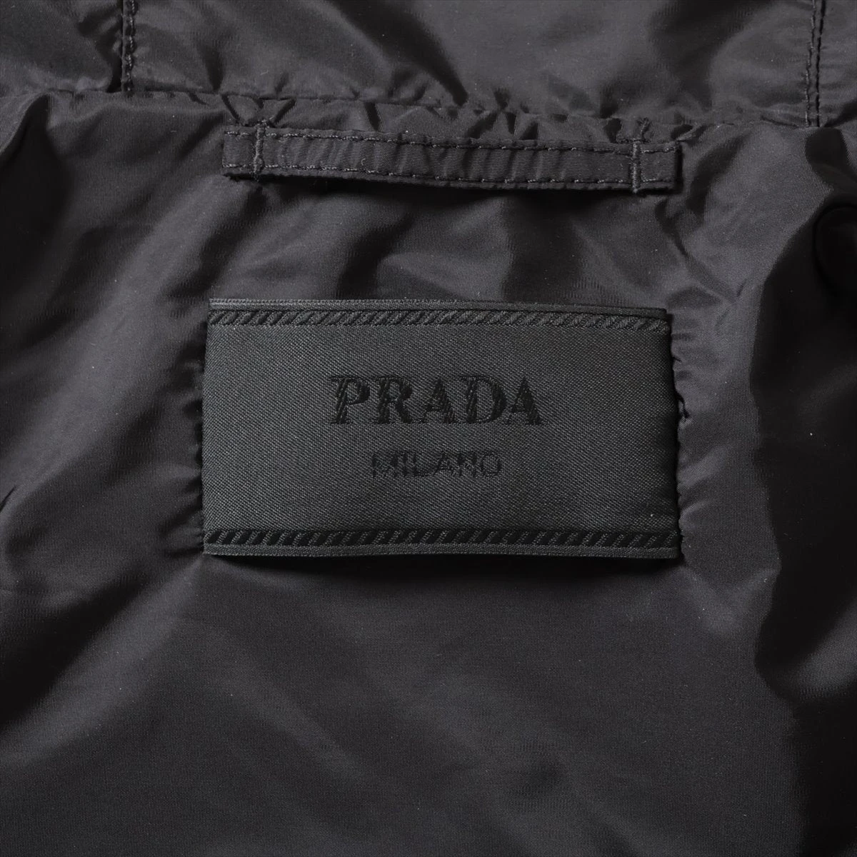 PRADA ナイロンジャケット　sgc220 リナイロン　ブラック　58 2107400219662_sub01_LL.jpg