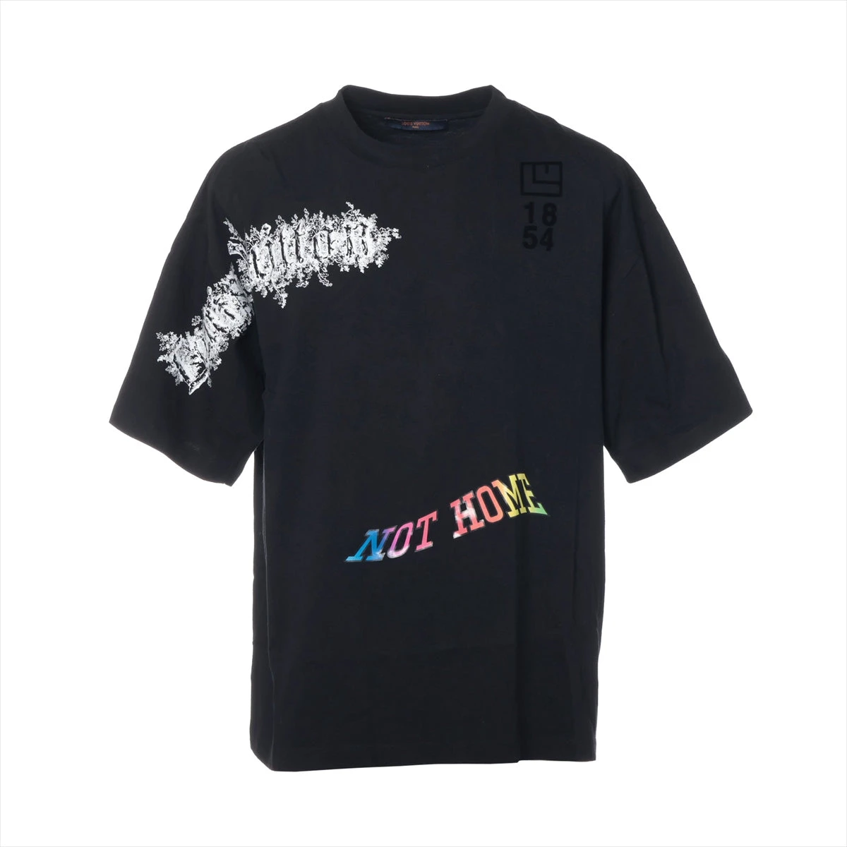 ルイヴィトン 19SS Tシャツ オズの魔法使い ヴァージルアブロー ルイヴィトン 19SS Tシャツ オズの魔法使い ヴァージルアブロー