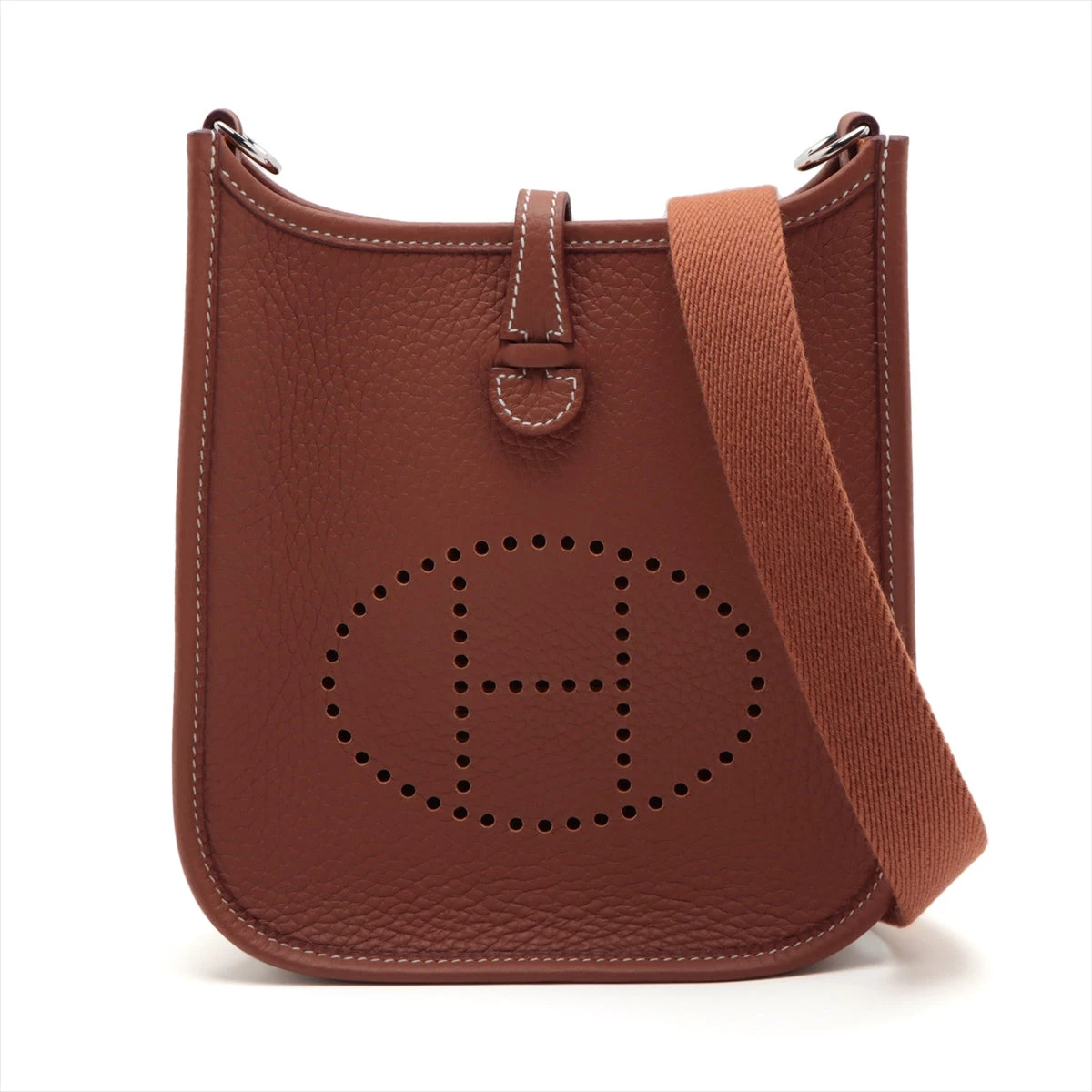 未使用同様HERMES ❁✿✾ ✾✿❁︎エヴリン　ゴールド　2025 最新K HERMES エルメス エヴリンTPM ヴォーエプソン ゴールド SV金具