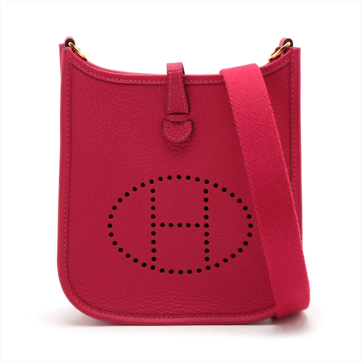 エルメス(HERMES)エブリンGMシェーブルレッド　ショルダーバッグ 楽天市場】エルメス バッグ レディース メンズ エブリン2 PM