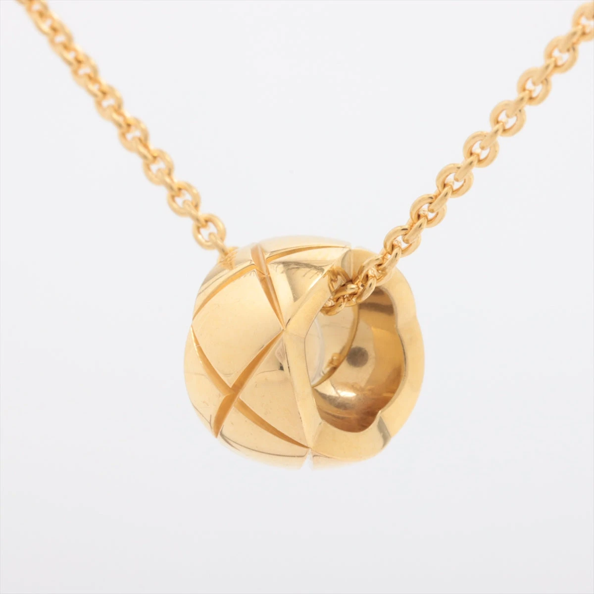【ワンランク上の輝き、今すぐ欲しい♪】CHANEL ネックレス 210.jpg