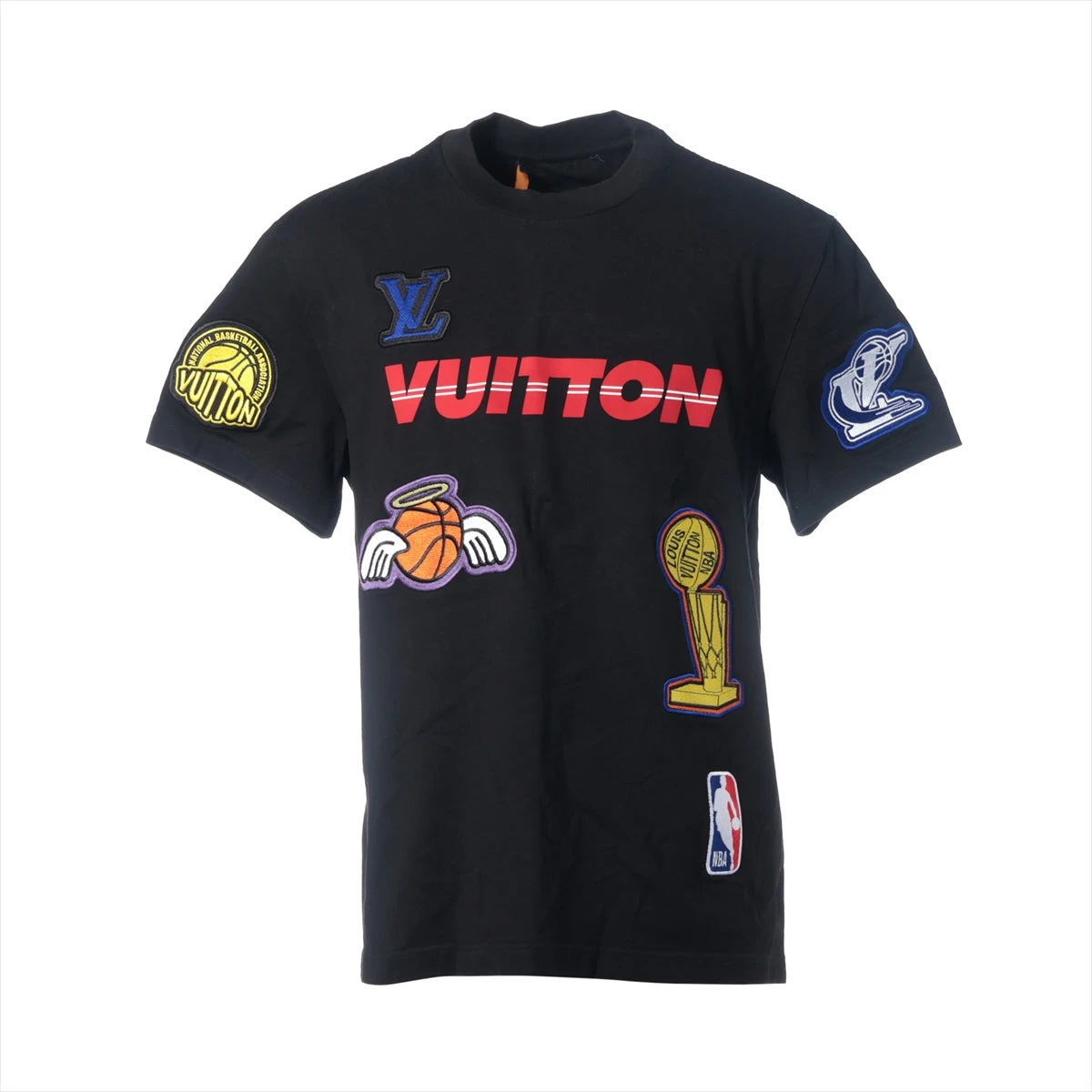 最終価格　ルイヴィトン　NBAコラボＴシャツ ルイヴィトン×NBA Tシャツ/カットソー ALLU心斎橋ANNEX店