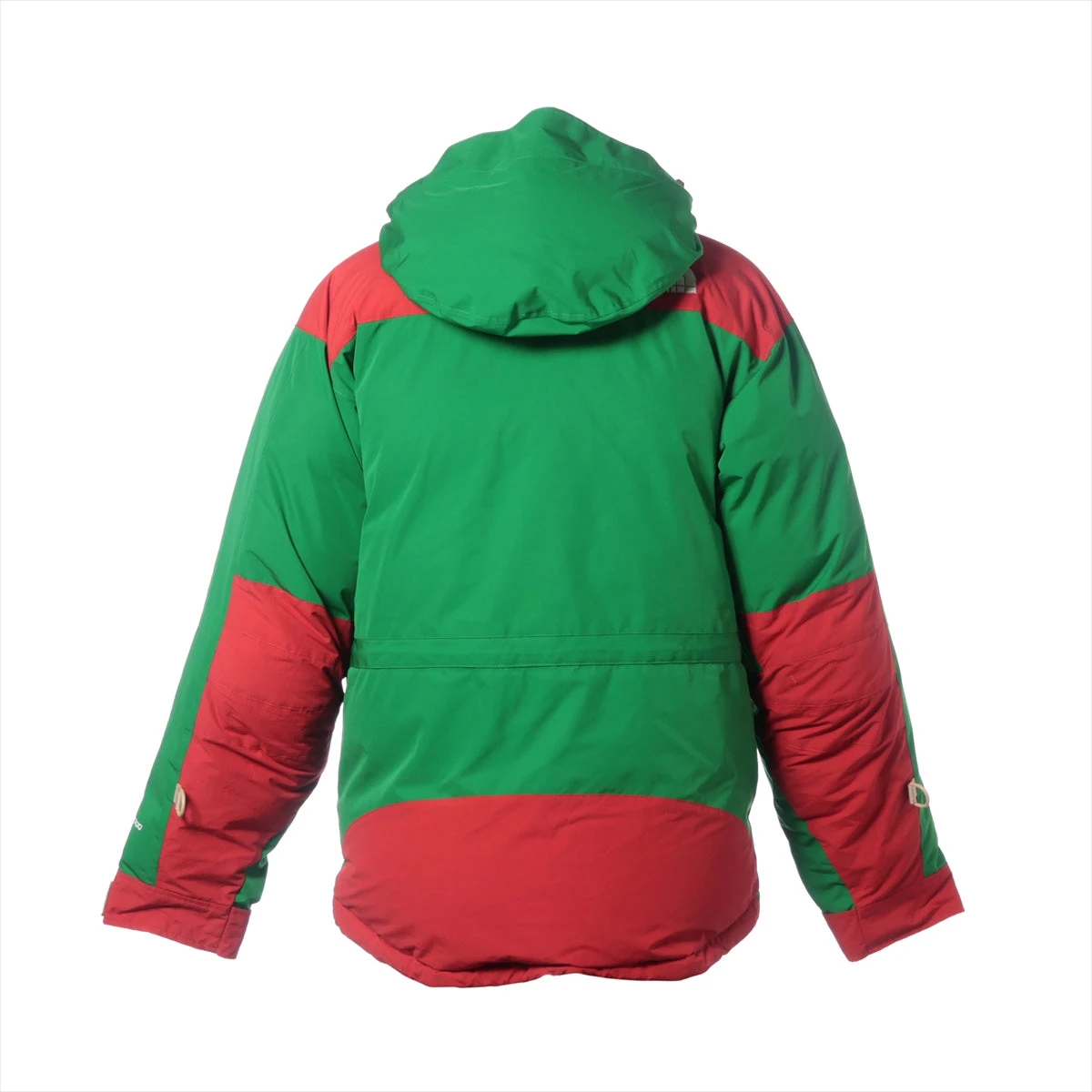 グッチ×ノースフェイス ミケーレ期 ポリエステル ダウンジャケット S