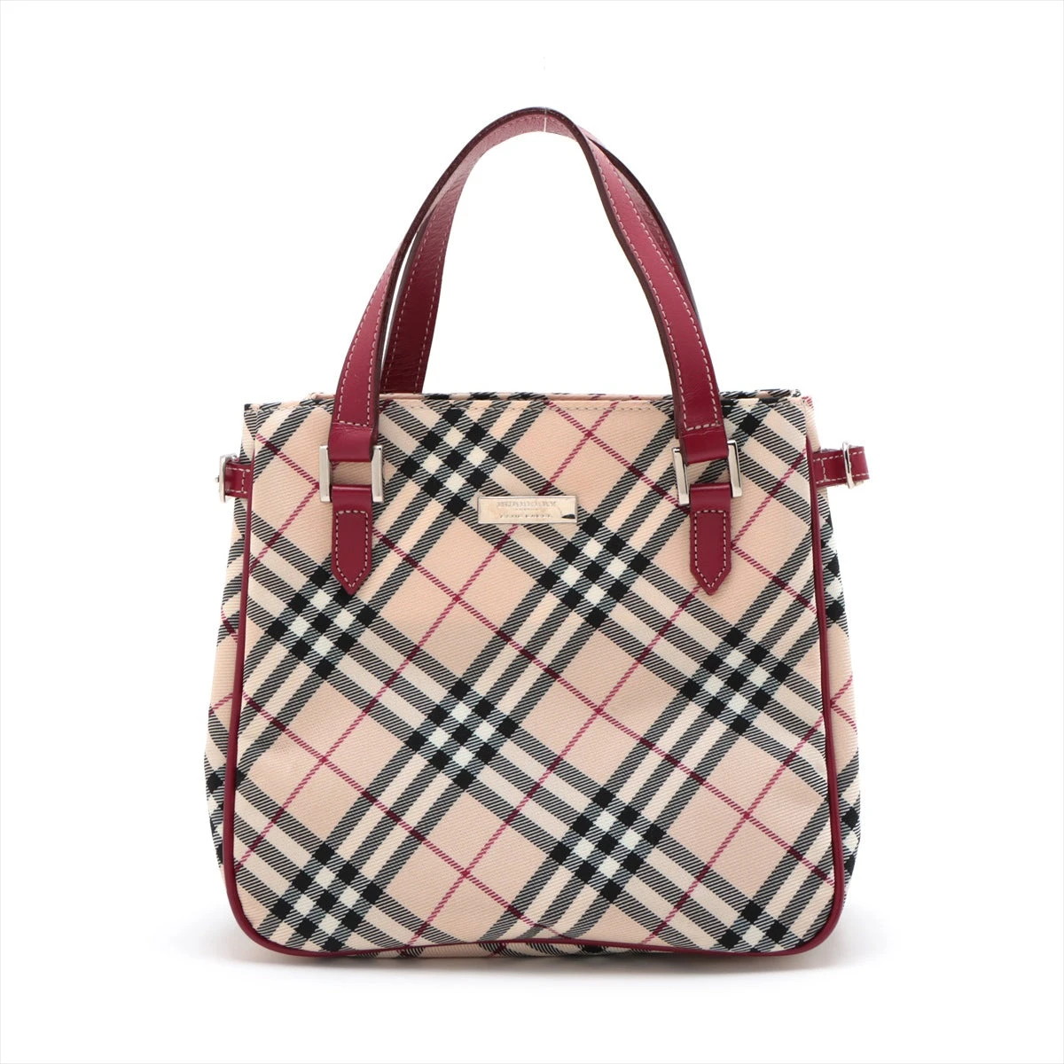 楽天市場】【バッグ】BURBERRY バーバリー ブルーレーベル