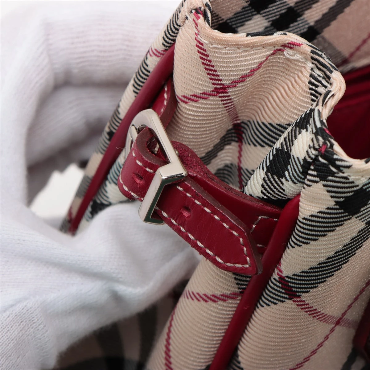 BURBERRY BLUE LABEL(バーバリーブルーレーベル) Nova check
