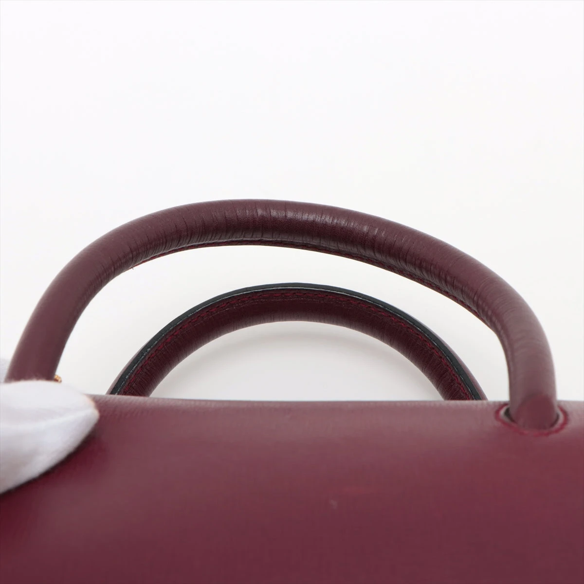 カルティエ マストライン レザー 2way トートバッグ Cartier カルティエ マストライン レザー トートバッグ