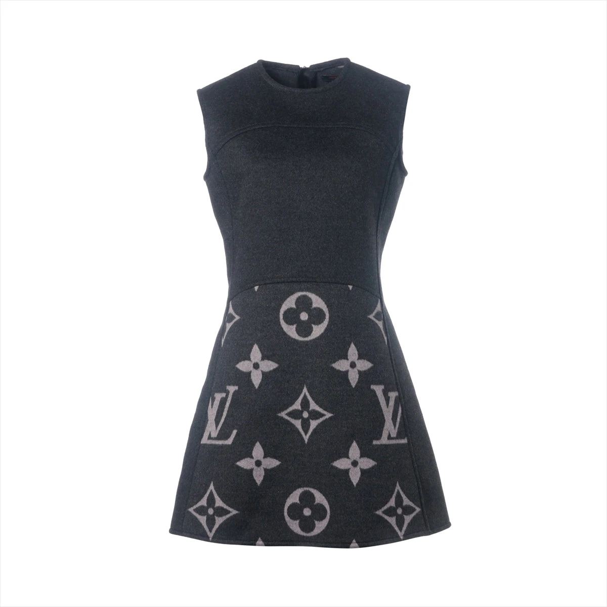 Louis Vuitton ノースリーブワンピース 36