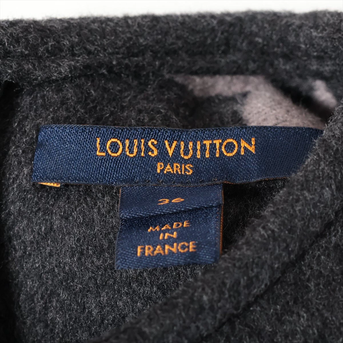 【最終値下】ルイ・ヴィトン モノグラム ノースリーブ ワンピース 36 LOUIS VUITTON◇ノースリーブワンピース/36/コットン/マルチ
