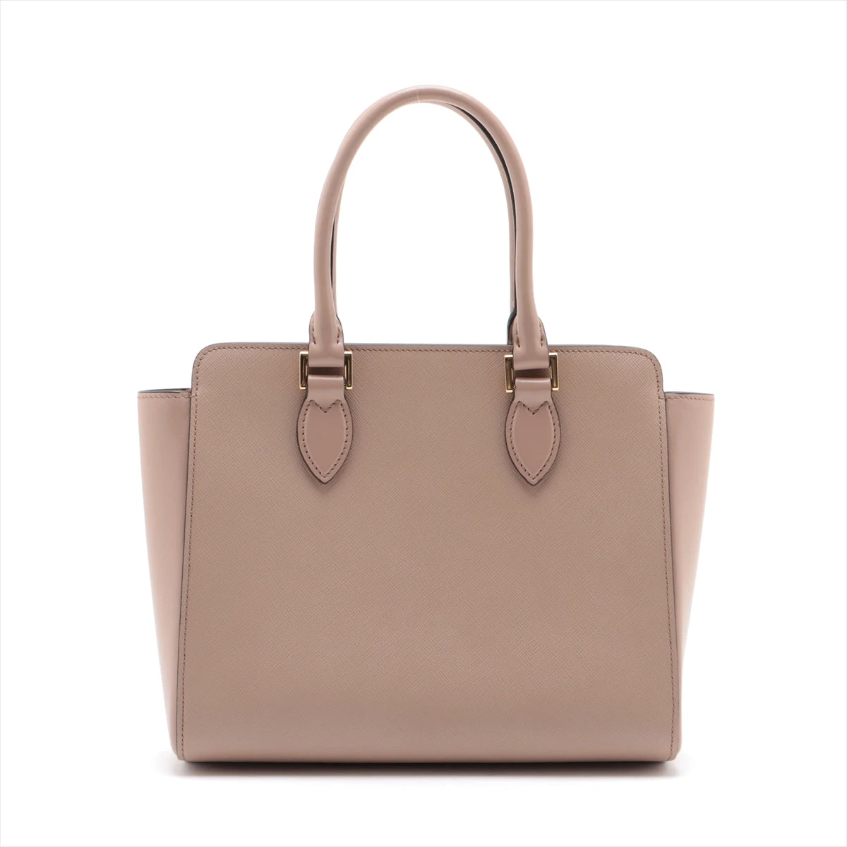 【セール】プラダ☆サフィアーノレザー2wayトートバッグ 1BA113 プラダ サフィアーノ 2WAYバッグ レザー ブラック 1BA113 PRADA