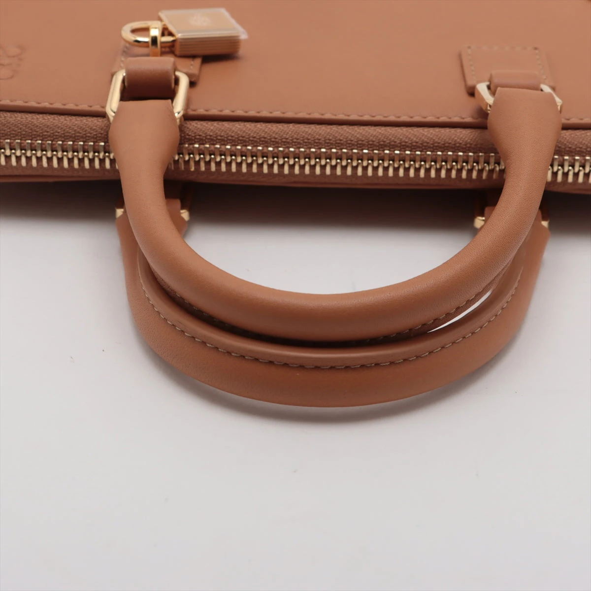 ロエベ レザー アマソナポーチ 2WAY ハンド ショルダーバッグ LOEWE ロエベ アマソナ 2WAY マイクロミニ ハンドバッグ