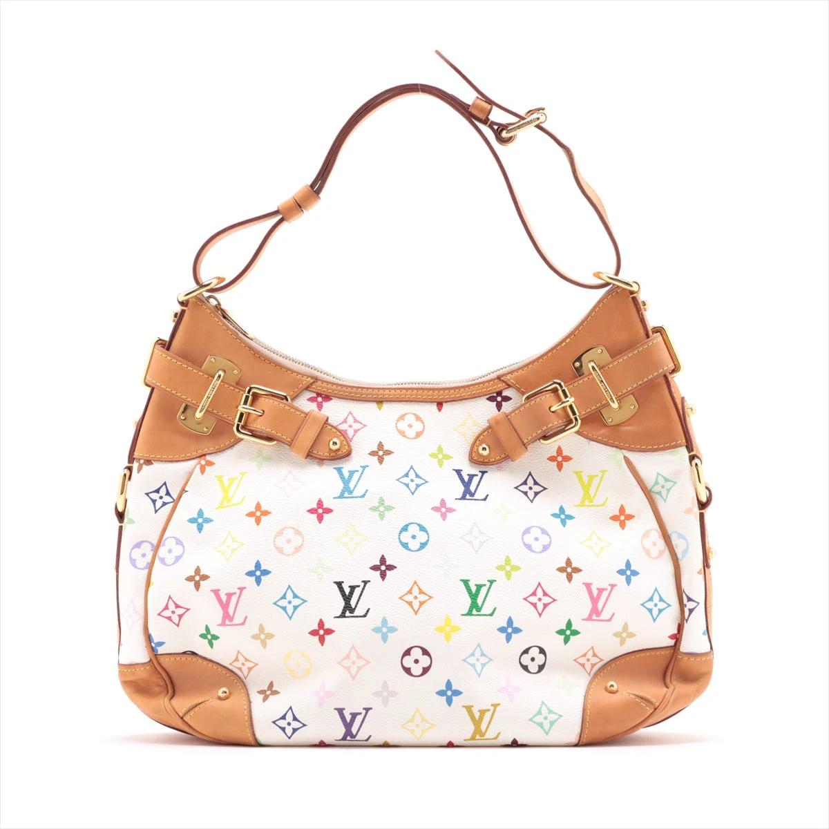 LOUIS VUITTON マルチホーボーバッグ ゴールデンデュー グレタ LOUIS VUITTON マルチホーボーバッグ ゴールデンデュー グレタ