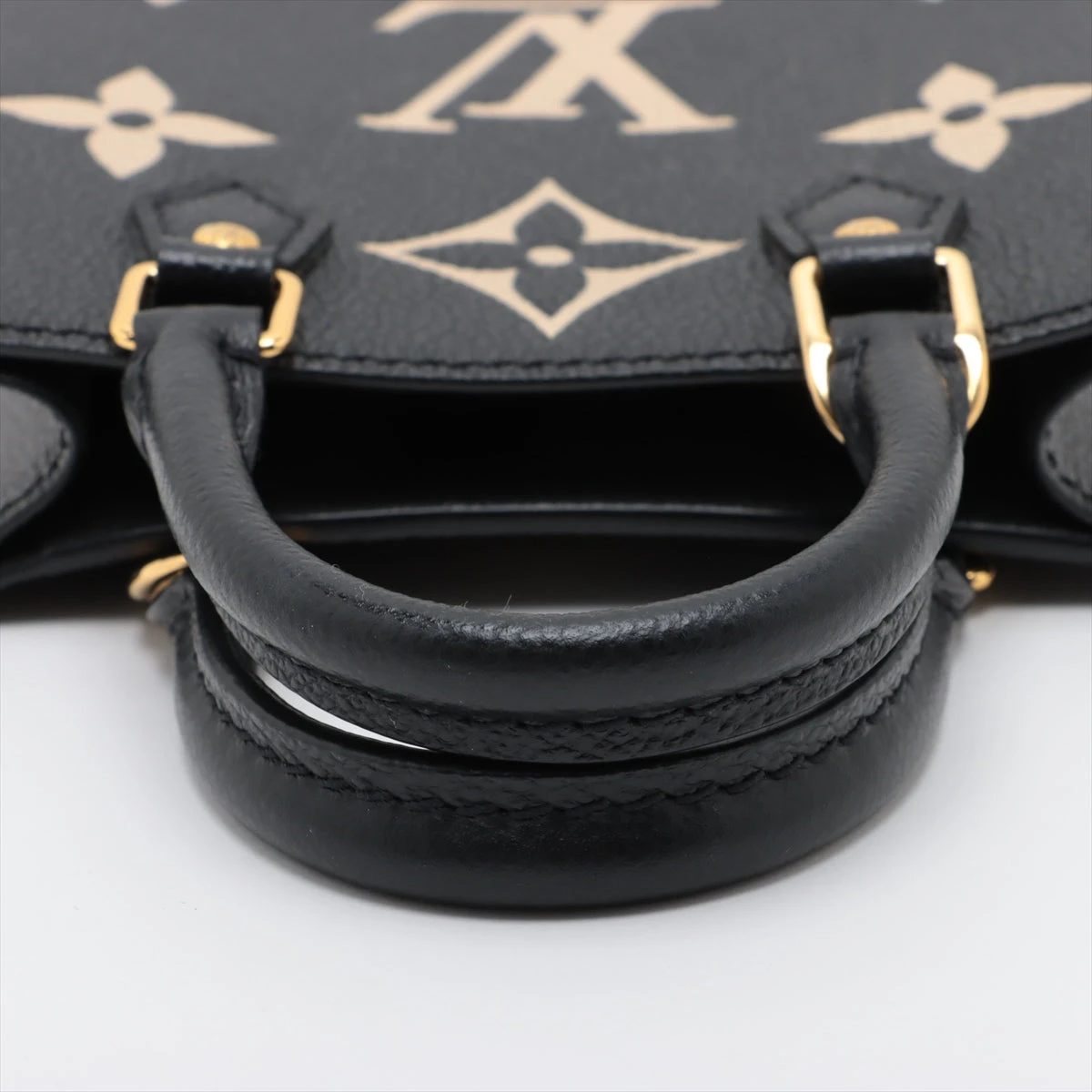 Louis Vuitton★プティット・サックプラ アンプラントバイカラー ヴィトン バイカラー モノグラム アンプラント プティット