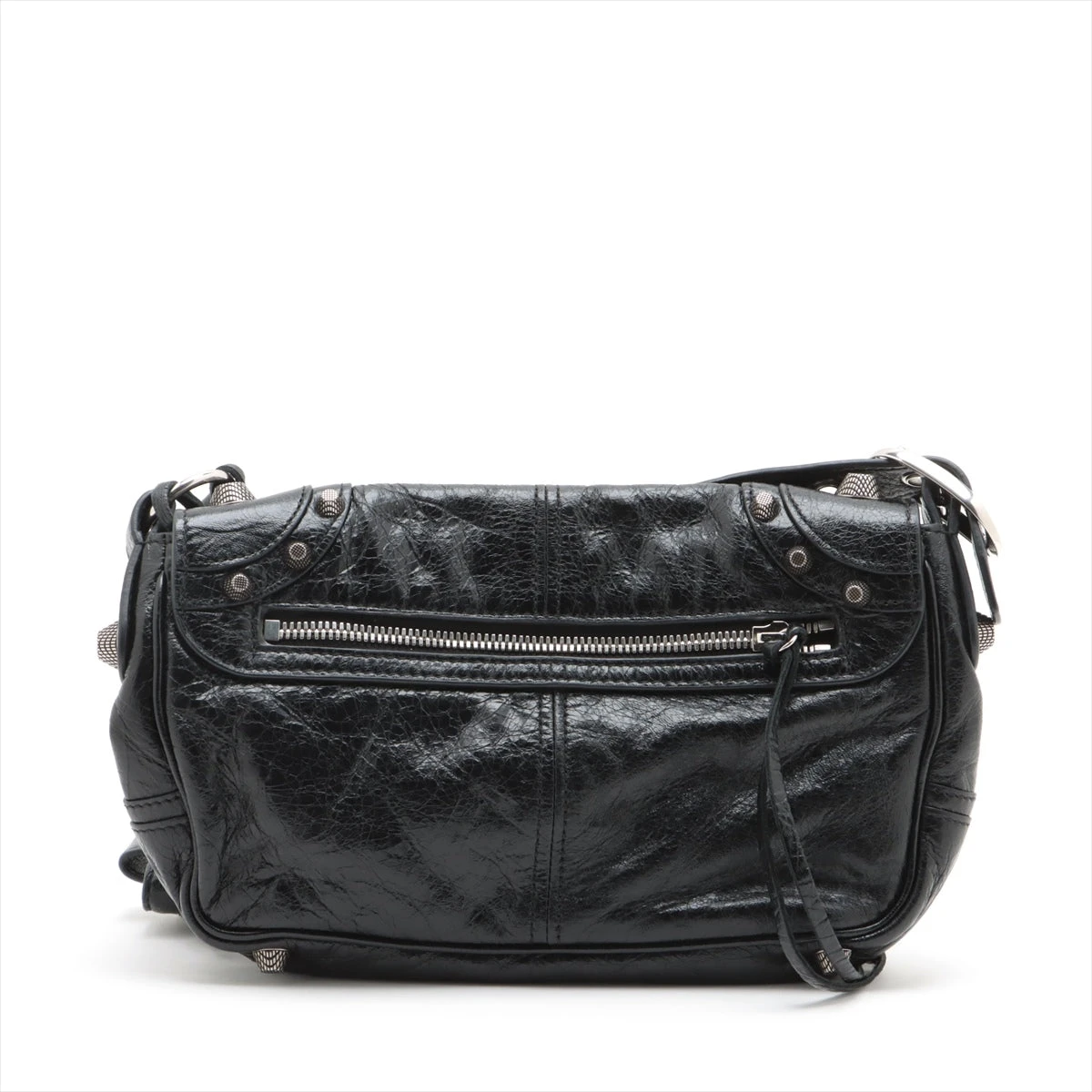 国内発送バレンシアガ ル・カゴール スタッズ XS BALENCIAGA(バレンシアガ) ルカゴールXSショルダーバッグ 671309