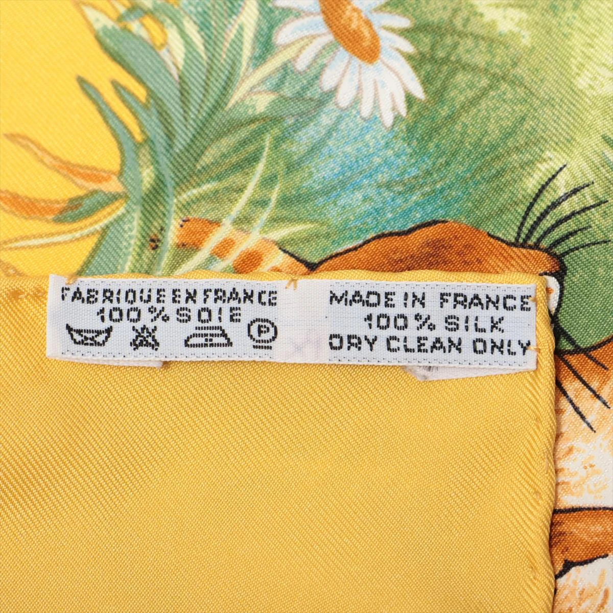 HERMES エルメス カレ90 スカーフ Les Quatre Saisons 質屋 HERMES エルメス スカーフ カレ90 Les Quatre Saisons 四季